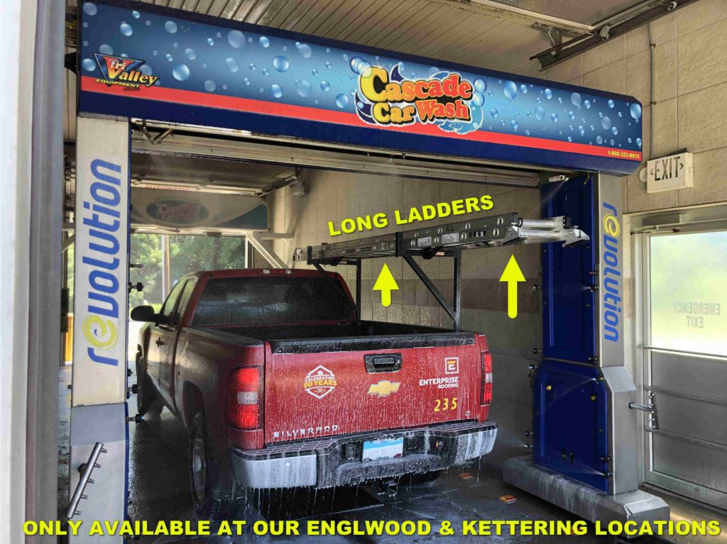 Services Cascade Car Wash Best Car Wash in Dayton Ohio