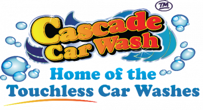 Cascade Car Wash™ Logo