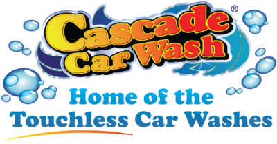 Cascade Car Wash® Logo